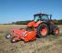 Mulcere/tocătoare forestiere Kubota SE8400