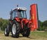 Mulcere/tocătoare forestiere Kuhn TB 14