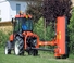 Mulcere/tocătoare forestiere Kuhn TB 16