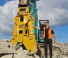 Atașamente Multiprocesoare OSA Demolition Equipment MC 40 F