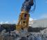 Atașamente Multiprocesoare OSA Demolition Equipment MC 40 F