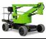Nacele cu braț articulat Nacele cu braț articulat pe roți Niftylift SP34LE