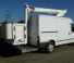 Nacele telescopice Nacele telescopice montate pe camion Danilift P140V