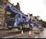 Nacele telescopice Nacele telescopice montate pe camion Bronto Skylift S53XDT