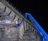 Nacele telescopice Nacele telescopice montate pe camion Bronto Skylift S53XDT