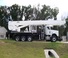 Nacele telescopice Nacele telescopice montate pe camion Bronto Skylift S53XDT