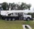 Nacele telescopice Nacele telescopice montate pe camion Bronto Skylift S70XDT