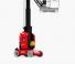 Nacele telescopice Nacele verticale cu un singur catarg Manitou 100 VJR
