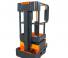 Nacele telescopice Nacele verticale cu un singur catarg Faraone Elevah 5 Move 