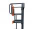 Nacele telescopice Nacele verticale cu un singur catarg Faraone Elevah 5 Move 