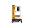 Nacele telescopice Nacele verticale cu un singur catarg Haulotte Move Up 4.6 