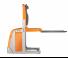 Order pickers (preparatoare de comenzi) Still EK-X 10