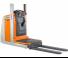Order pickers (preparatoare de comenzi) Still EK-X 10