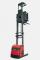 Order pickers (preparatoare de comenzi) Linde V10 Duplex