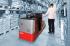 Order pickers (preparatoare de comenzi) Manitou CI 20