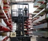 Order pickers (preparatoare de comenzi) Hubtex EZK