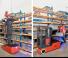 Order pickers (preparatoare de comenzi) Linde MV01