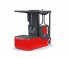Order pickers (preparatoare de comenzi) Linde MV01