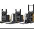 Order pickers (preparatoare de comenzi) Caterpillar NOL10P 