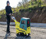 Plăci compactoare Plăci compactoare reversibile Ammann APH 5075