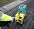 Plăci compactoare Plăci compactoare reversibile Ammann APH 5575