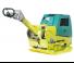 Plăci compactoare Plăci compactoare reversibile Ammann APH 6530 econ Totmann