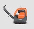Plăci compactoare Plăci compactoare reversibile Husqvarna LG 504