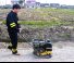 Plăci compactoare Plăci vibratoare cu o singură direcție Bomag BPS 18/45