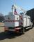 Nacele cu braț articulat Nacele cu braț articulat montate pe trailer Custers Taurus 200-12,5 MH