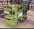 Nacele cu braț articulat Nacele cu braț articulat montate pe camion Niftylift Nifty 120M