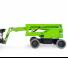 Nacele cu braț articulat Nacele cu braț articulat pe roți Niftylift SP64 4x4