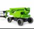Nacele cu braț articulat Nacele cu braț articulat pe roți Niftylift SP64 4x4