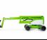 Nacele cu braț articulat Nacele cu braț articulat pe roți Niftylift SP85 4x4