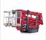 Nacele cu braț articulat Nacele cu braț articulat pe șenile Hinowa Lightlift 20.10 Performance IIIS MK3