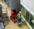 Nacele telescopice Nacele verticale cu un singur catarg Manitou 100 VJR