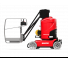 Nacele telescopice Nacele verticale cu un singur catarg Manitou 100 VJR
