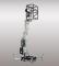 Nacele telescopice Nacele verticale cu un singur catarg JLG 36AM