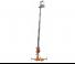 Nacele telescopice Nacele verticale cu un singur catarg Leader AP 30