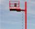 Nacele telescopice Nacele verticale cu un singur catarg PB David 1 PB 65