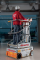 Nacele telescopice Nacele verticale cu un singur catarg Faraone Elevah 50 Move