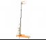 Nacele telescopice Nacele verticale cu un singur catarg Leader ML 20