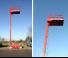 Nacele telescopice Nacele verticale cu un singur catarg PB PB David 85