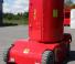 Nacele telescopice Nacele verticale cu un singur catarg PB PB MB112-10EC