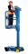 Nacele telescopice Nacele verticale cu un singur catarg Power Towers Pecolift