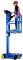 Nacele telescopice Nacele verticale cu un singur catarg Power Towers Pecolift
