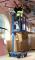 Nacele telescopice Nacele verticale cu un singur catarg Power Towers Pecolift