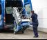 Nacele telescopice Nacele verticale cu un singur catarg ALP-Lift PHC 1100