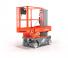 Nacele telescopice Nacele verticale cu un singur catarg Skyjack SJ 12 E