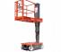Nacele telescopice Nacele verticale cu un singur catarg Skyjack SJ 16