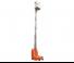 Nacele telescopice Nacele verticale cu un singur catarg Leader SP 25